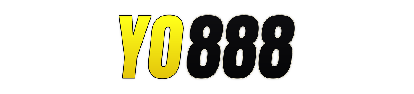 yo888 Logo